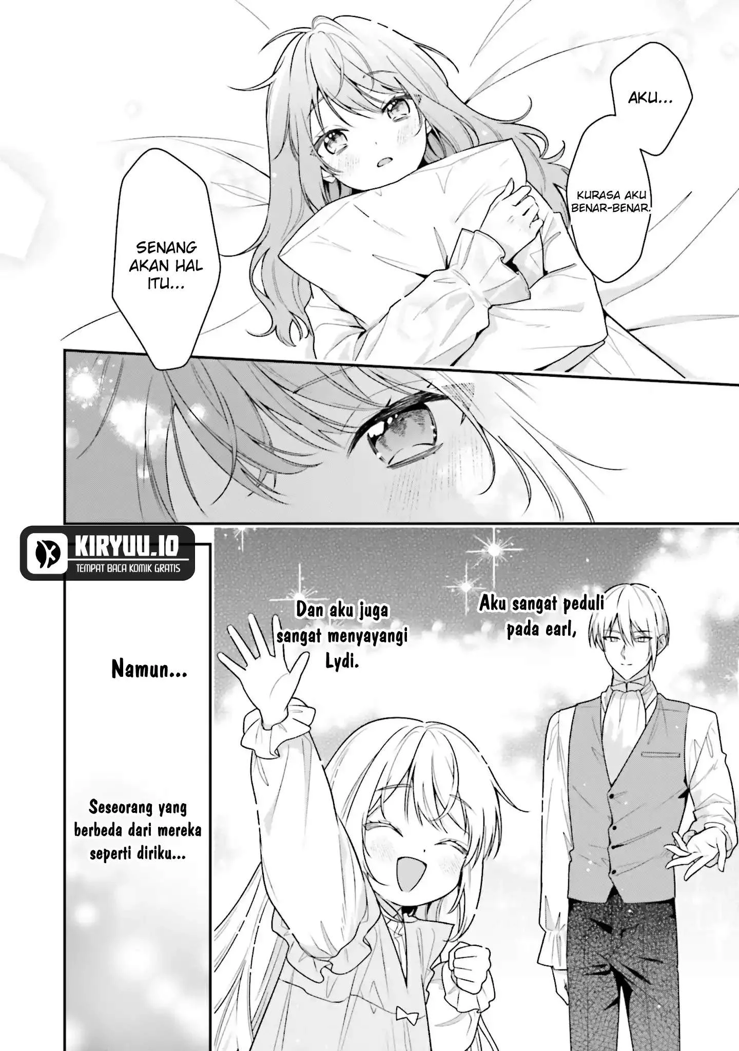 Wakeari Hakushaku-sama to Keiyaku Kekkon Shitara Chapter 4 Gambar 26