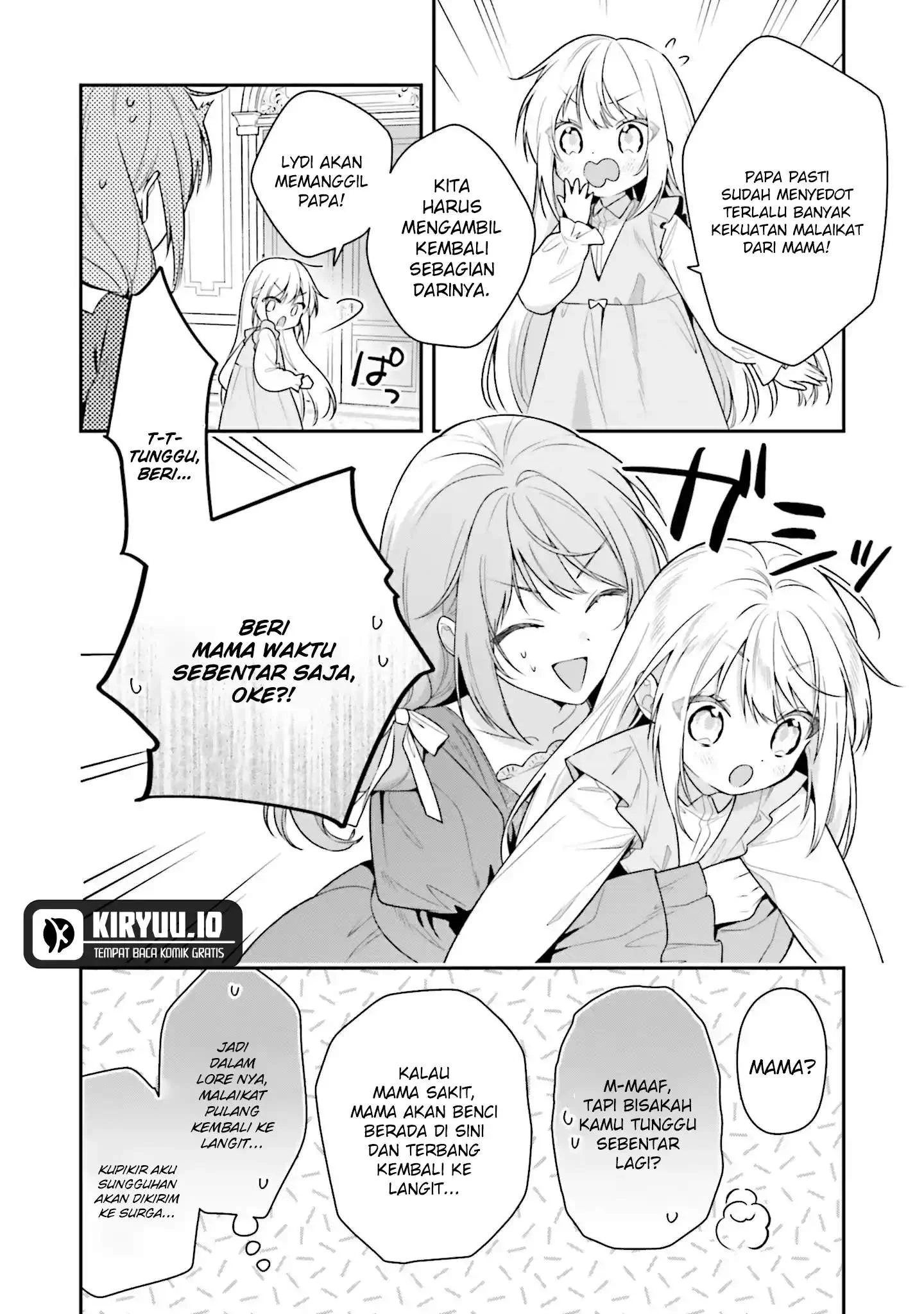 Wakeari Hakushaku-sama to Keiyaku Kekkon Shitara Chapter 4 Gambar 6