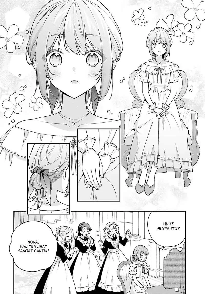 Wakeari Hakushaku-sama to Keiyaku Kekkon Shitara Chapter 5 Gambar 11