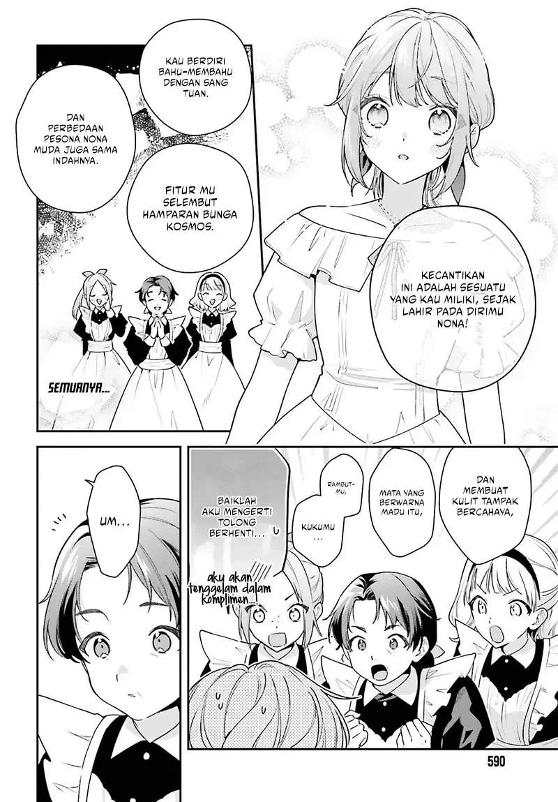 Wakeari Hakushaku-sama to Keiyaku Kekkon Shitara Chapter 5 Gambar 13