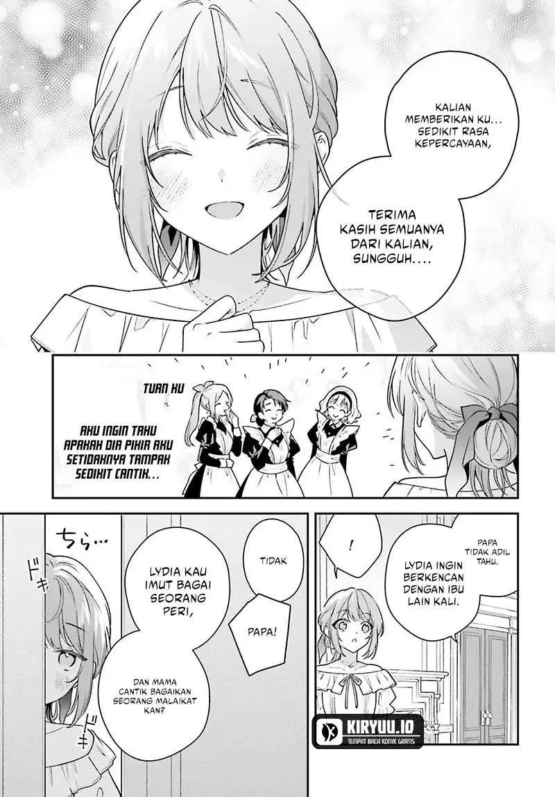 Wakeari Hakushaku-sama to Keiyaku Kekkon Shitara Chapter 5 Gambar 14