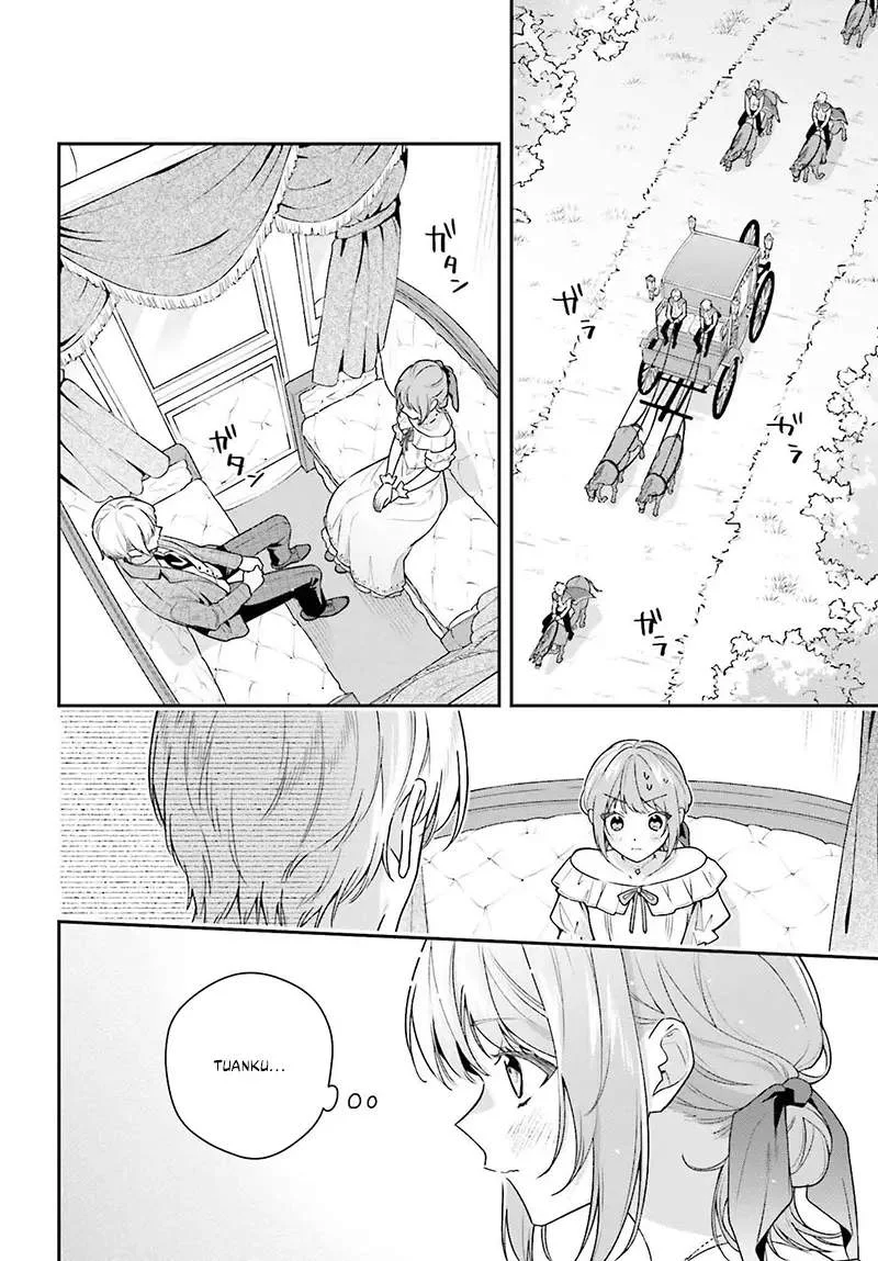 Wakeari Hakushaku-sama to Keiyaku Kekkon Shitara Chapter 5 Gambar 21