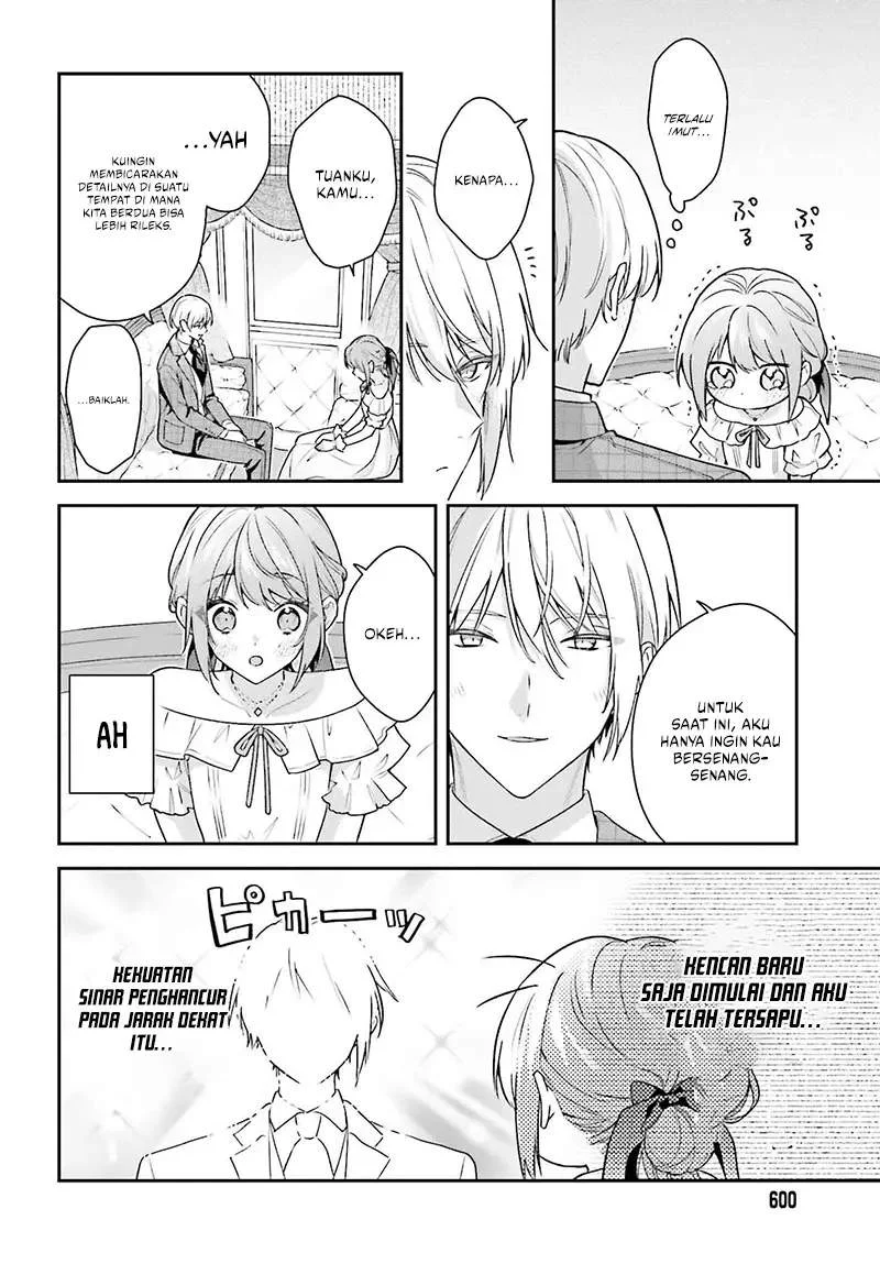 Wakeari Hakushaku-sama to Keiyaku Kekkon Shitara Chapter 5 Gambar 23