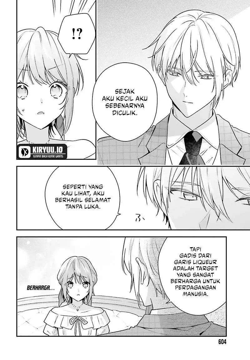 Wakeari Hakushaku-sama to Keiyaku Kekkon Shitara Chapter 5 Gambar 27