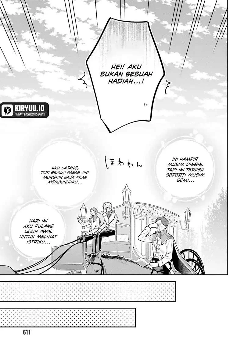 Wakeari Hakushaku-sama to Keiyaku Kekkon Shitara Chapter 5 Gambar 33