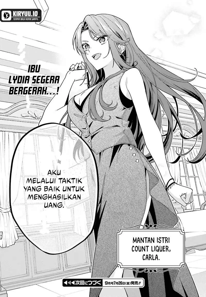 Wakeari Hakushaku-sama to Keiyaku Kekkon Shitara Chapter 5 Gambar 36