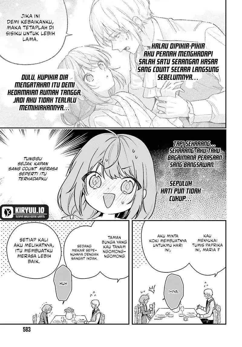 Wakeari Hakushaku-sama to Keiyaku Kekkon Shitara Chapter 5 Gambar 6