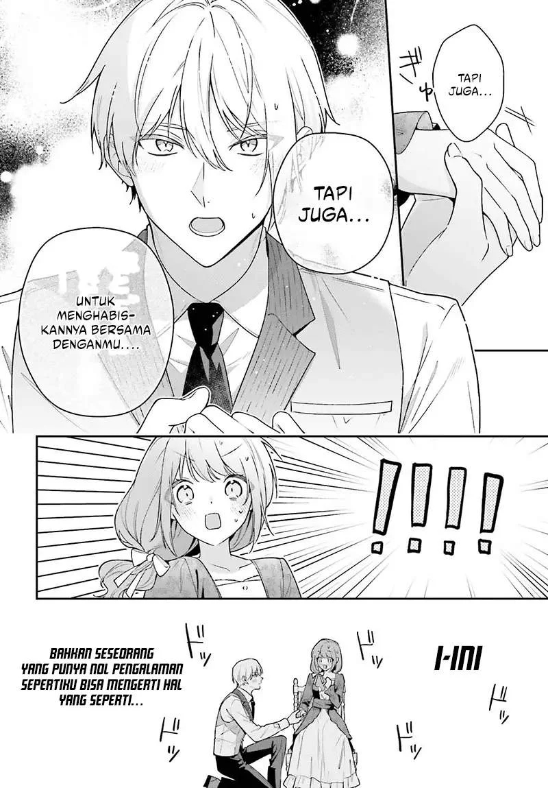 Wakeari Hakushaku-sama to Keiyaku Kekkon Shitara Chapter 5 Gambar 9