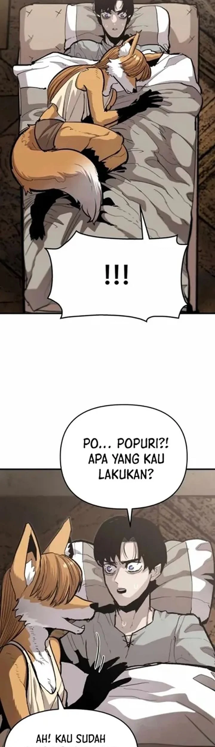 War of Corpses Chapter 46 Gambar 53