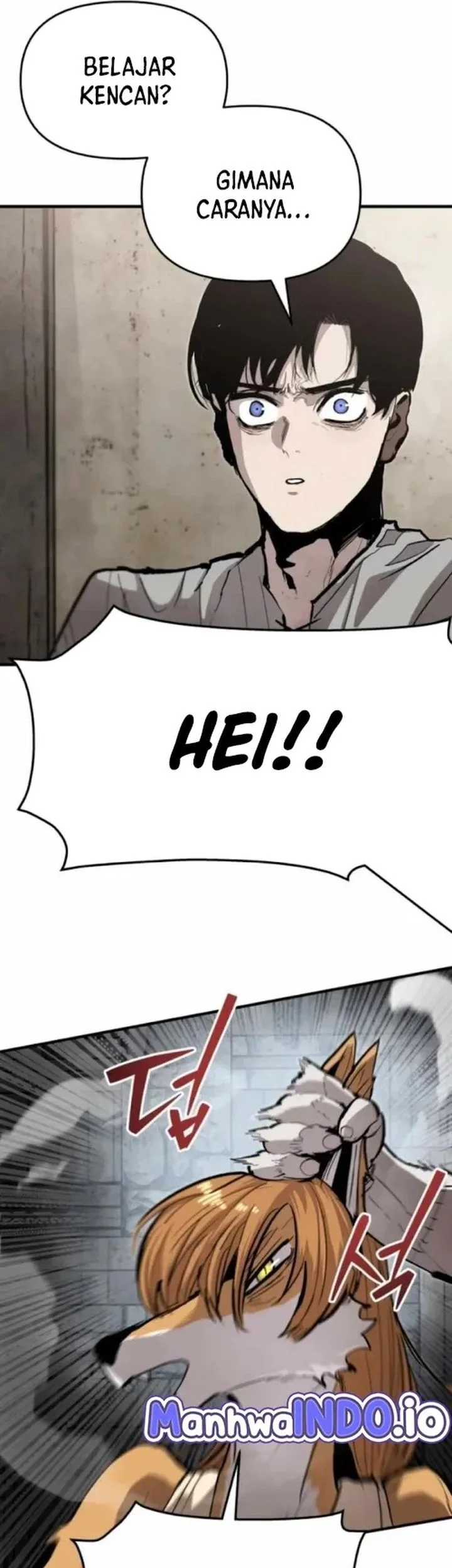 War of Corpses Chapter 46 Gambar 61