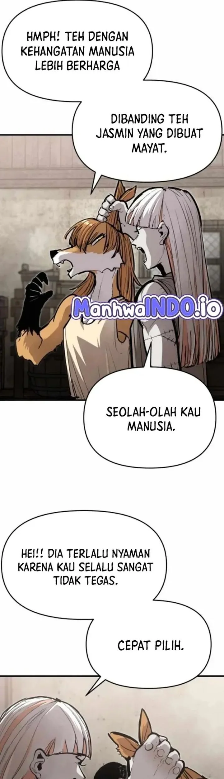 War of Corpses Chapter 46 Gambar 65