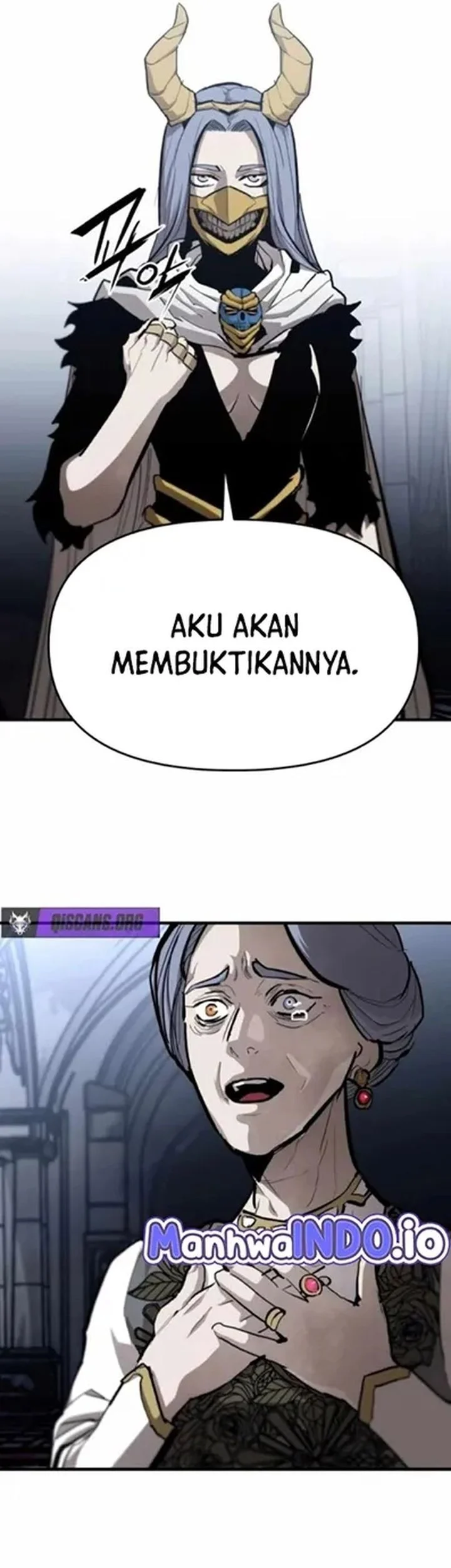 War of Corpses Chapter 46 Gambar 7