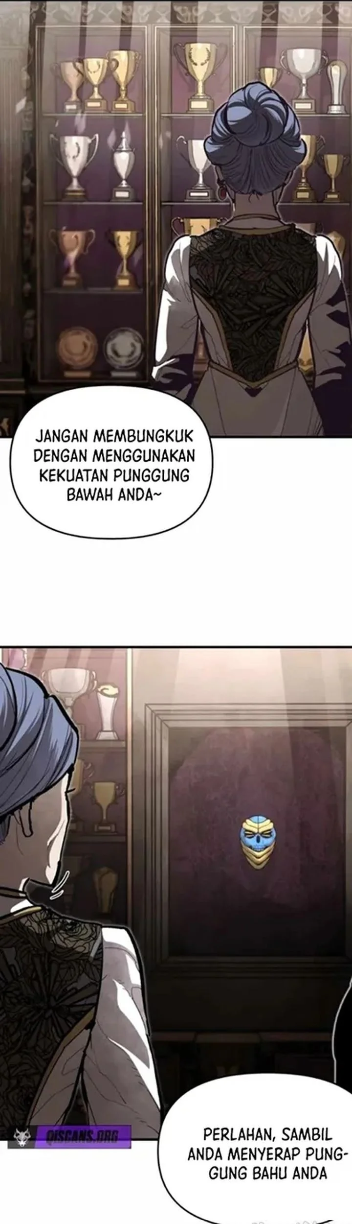 War of Corpses Chapter 46 Gambar 15