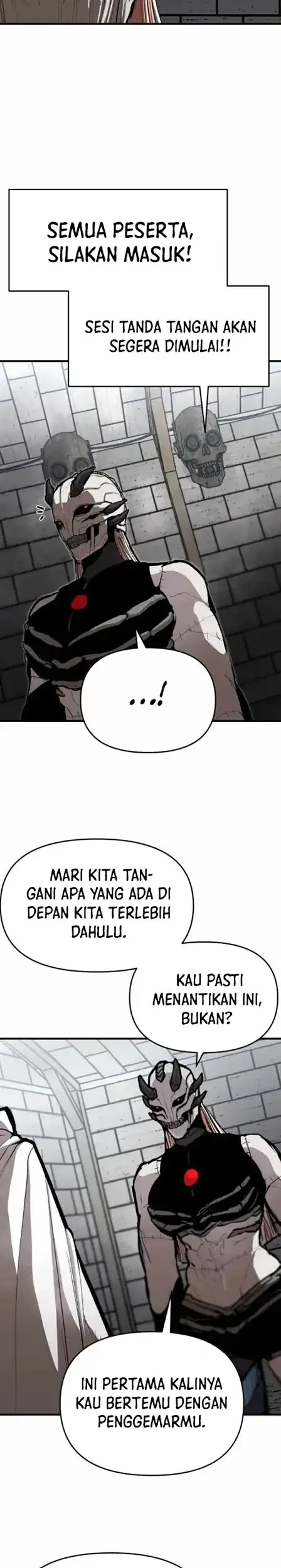 War of Corpses Chapter 47 Gambar 28