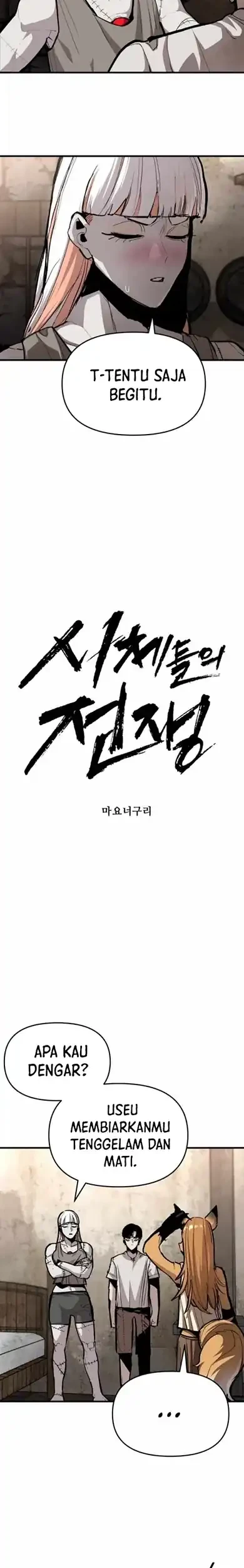 War of Corpses Chapter 47 Gambar 3