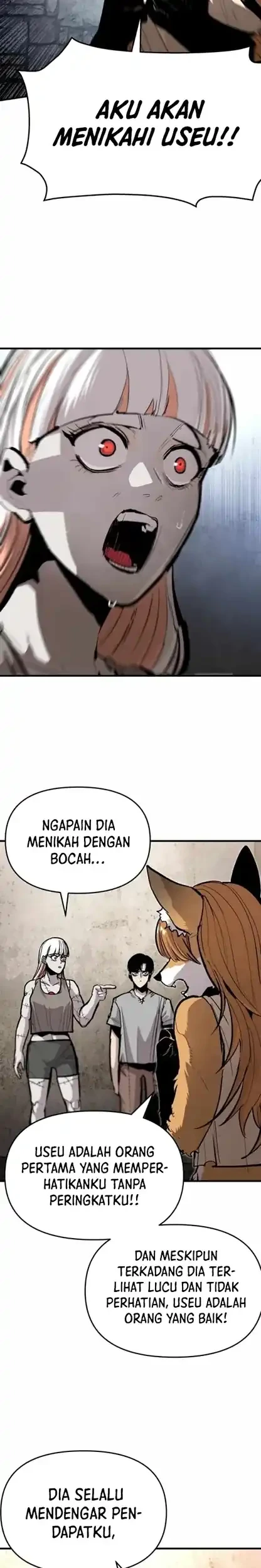 War of Corpses Chapter 47 Gambar 7