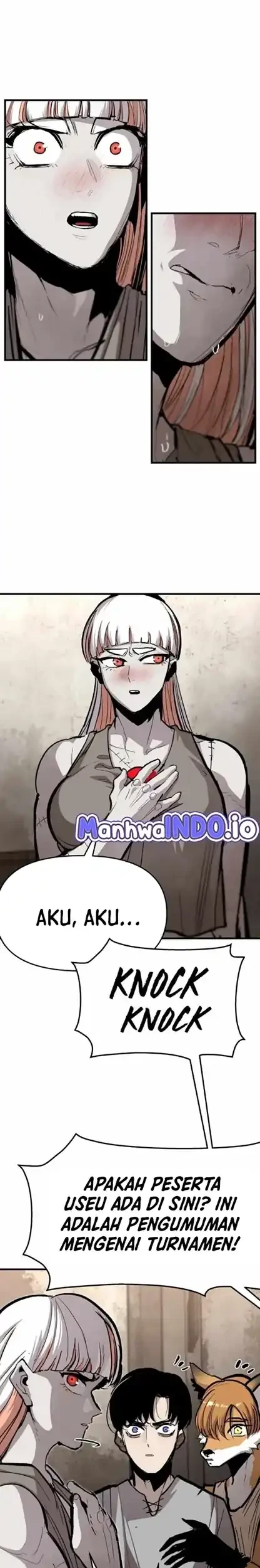 War of Corpses Chapter 47 Gambar 11