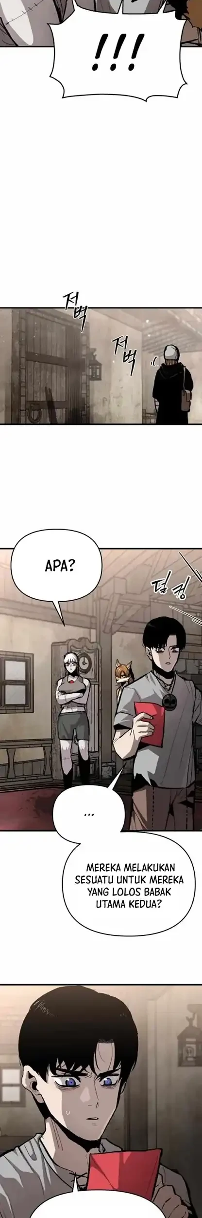 War of Corpses Chapter 47 Gambar 12