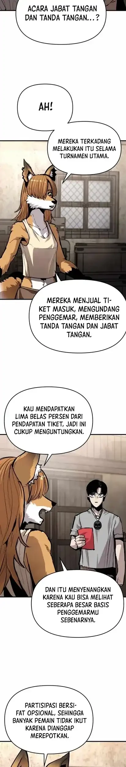 War of Corpses Chapter 47 Gambar 13