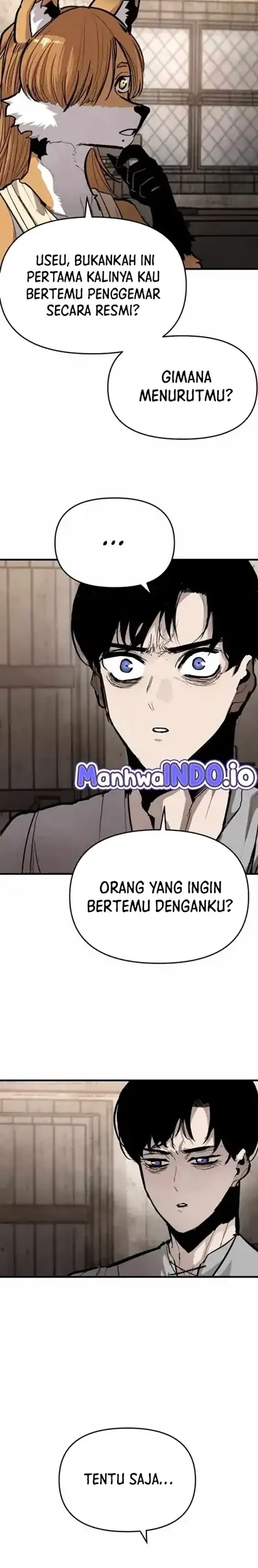 War of Corpses Chapter 47 Gambar 14