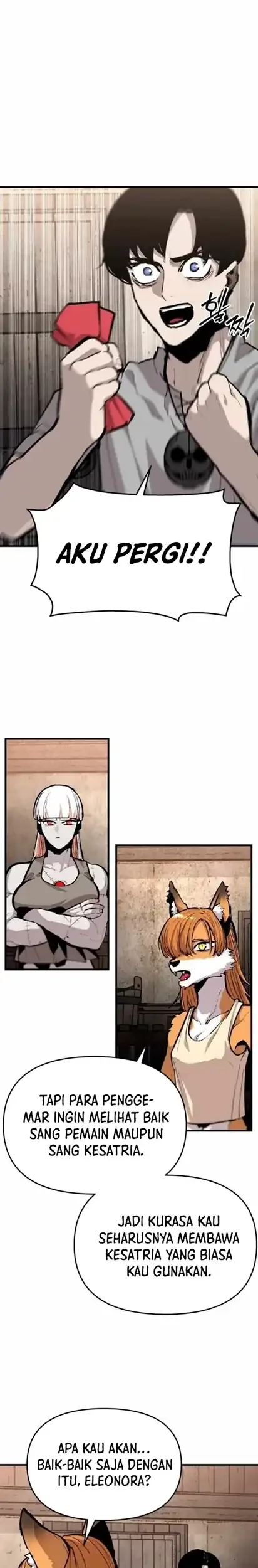 War of Corpses Chapter 47 Gambar 15