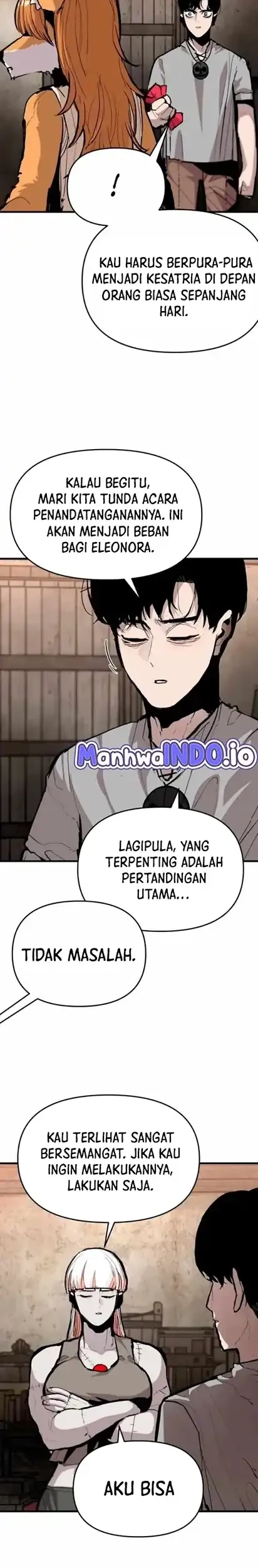 War of Corpses Chapter 47 Gambar 16