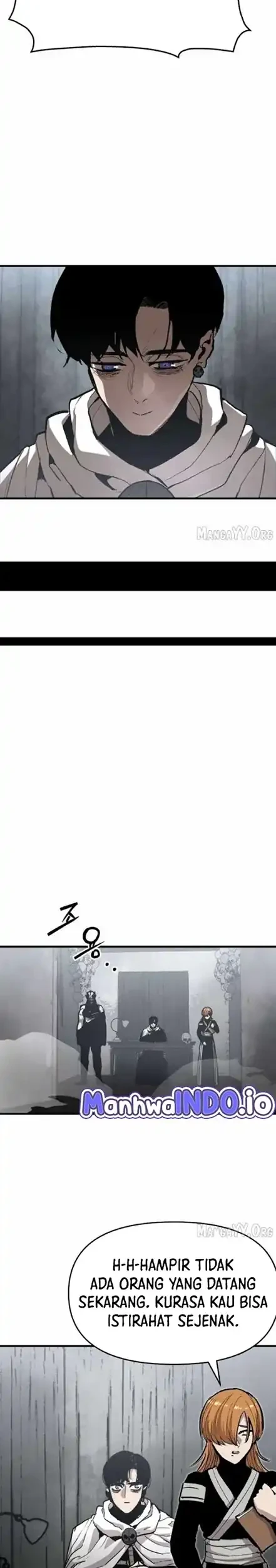 War of Corpses Chapter 48 Gambar 20