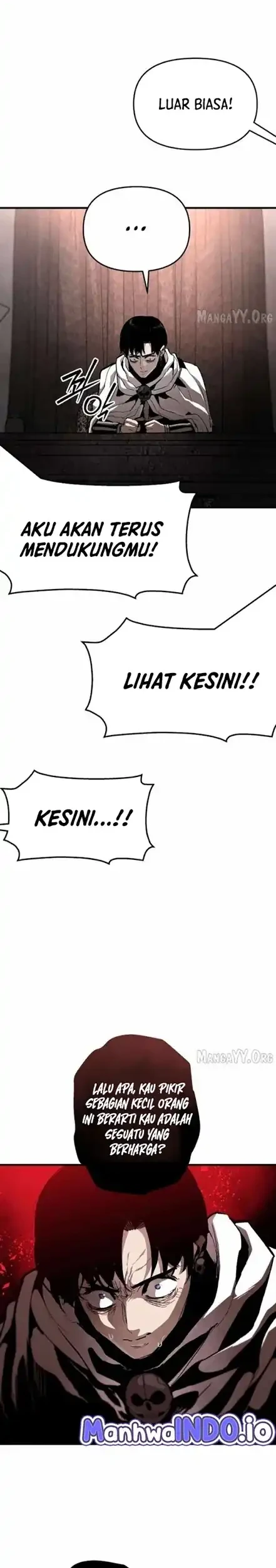 War of Corpses Chapter 48 Gambar 22