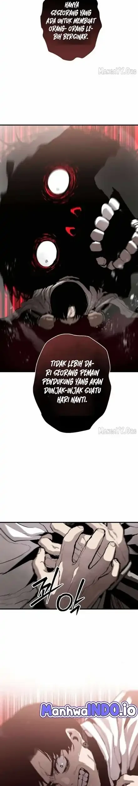 War of Corpses Chapter 48 Gambar 24