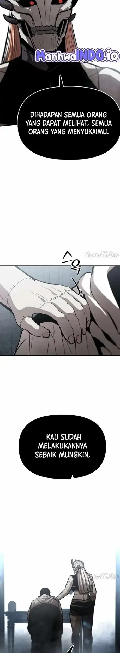 War of Corpses Chapter 48 Gambar 27