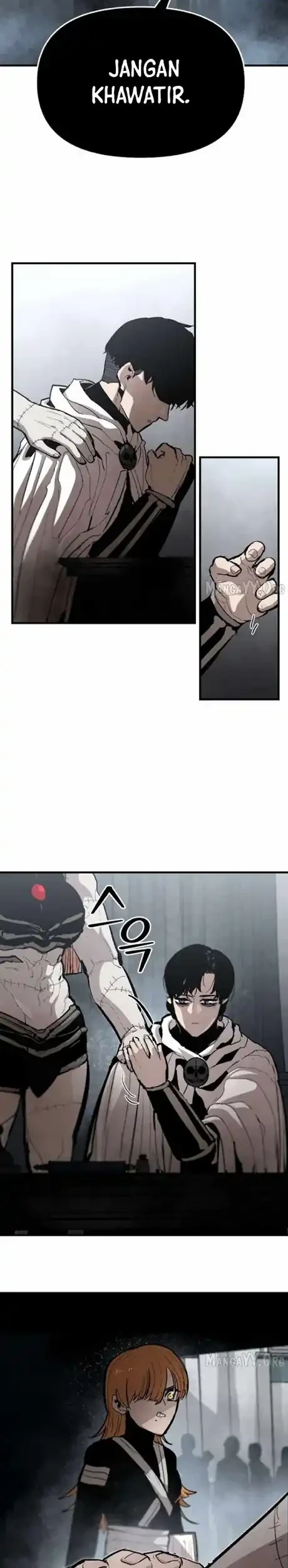 War of Corpses Chapter 48 Gambar 28