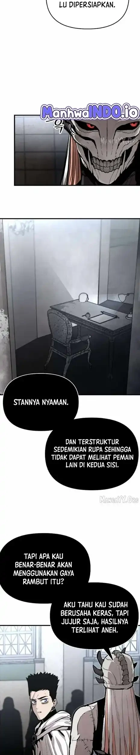 War of Corpses Chapter 48 Gambar 3