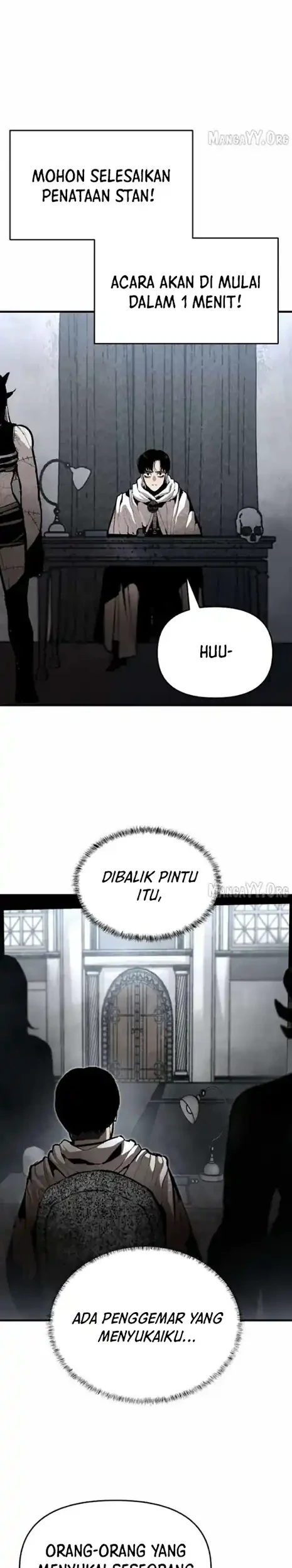 War of Corpses Chapter 48 Gambar 5