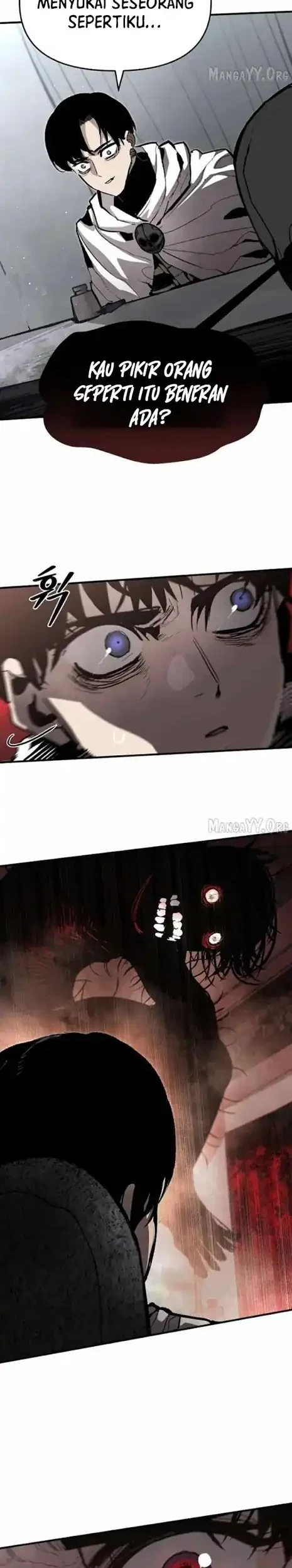 War of Corpses Chapter 48 Gambar 6
