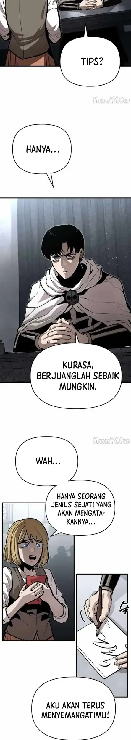 War of Corpses Chapter 48 Gambar 11