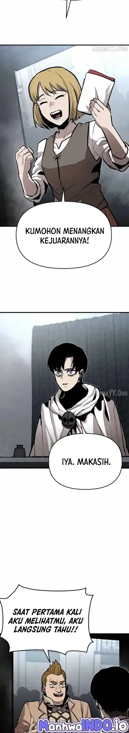 War of Corpses Chapter 48 Gambar 12