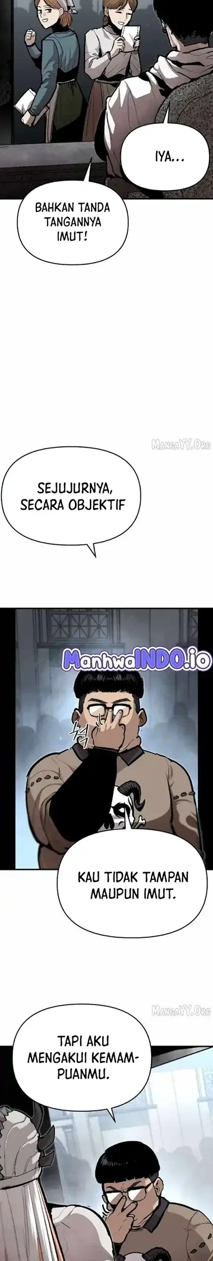 War of Corpses Chapter 48 Gambar 14