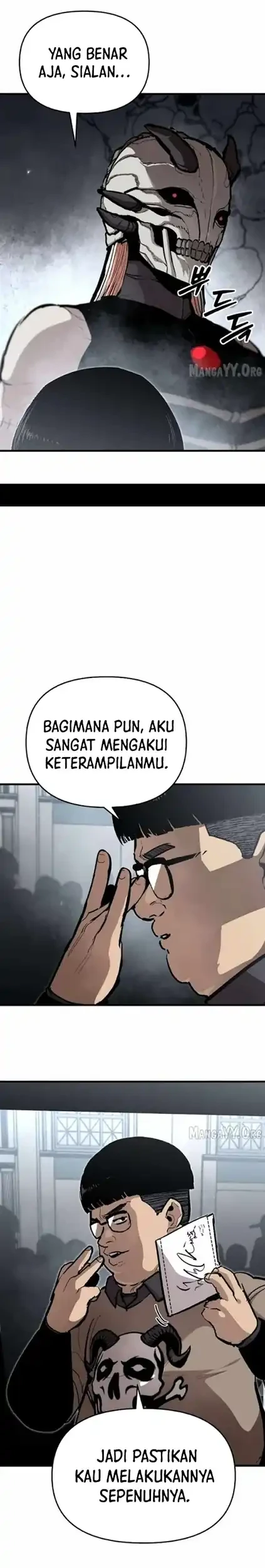 War of Corpses Chapter 48 Gambar 17