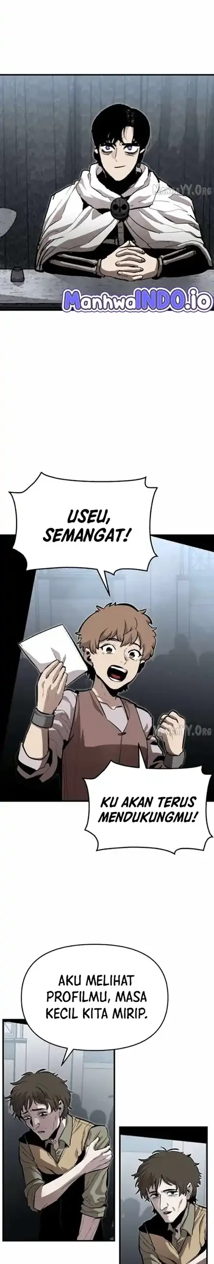 War of Corpses Chapter 48 Gambar 18