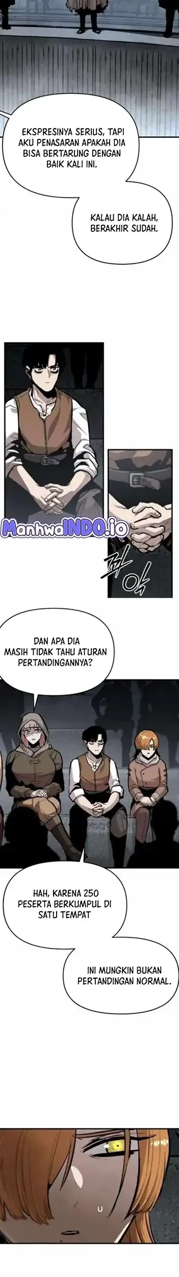 War of Corpses Chapter 49 Gambar 29
