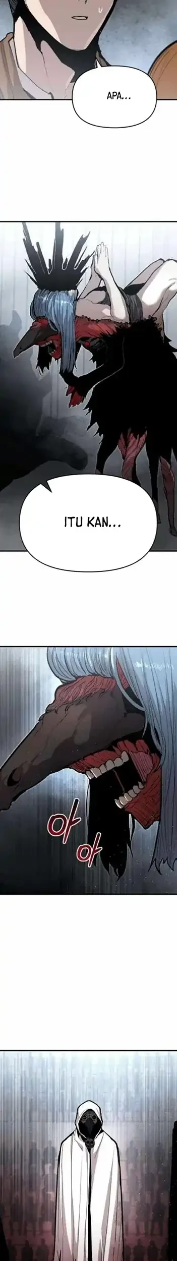 War of Corpses Chapter 49 Gambar 31