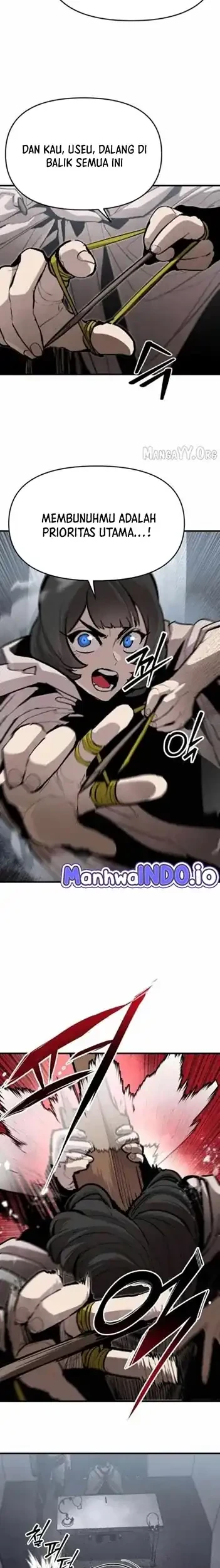 War of Corpses Chapter 49 Gambar 5