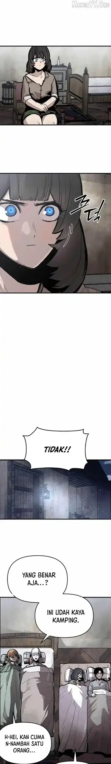 War of Corpses Chapter 49 Gambar 17