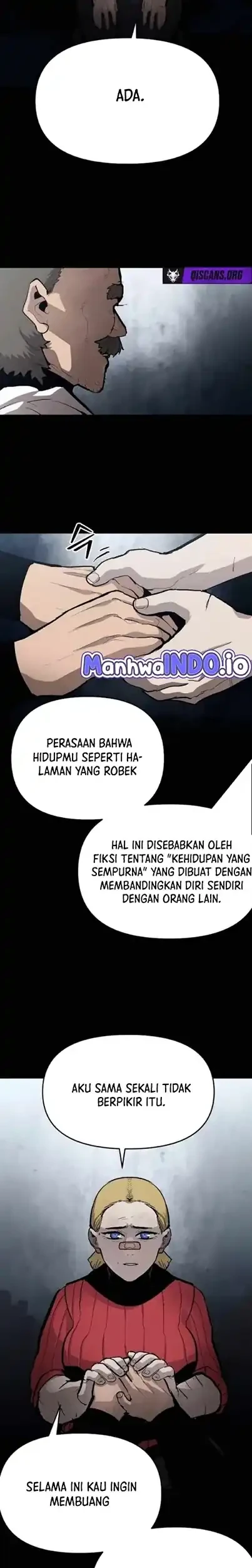 War of Corpses Chapter 50 Gambar 23