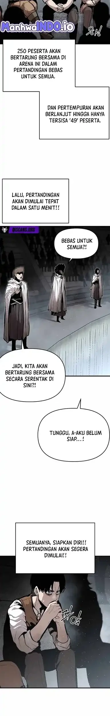 War of Corpses Chapter 50 Gambar 3