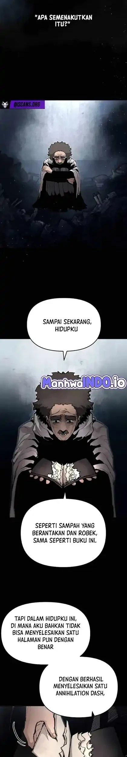 War of Corpses Chapter 50 Gambar 14