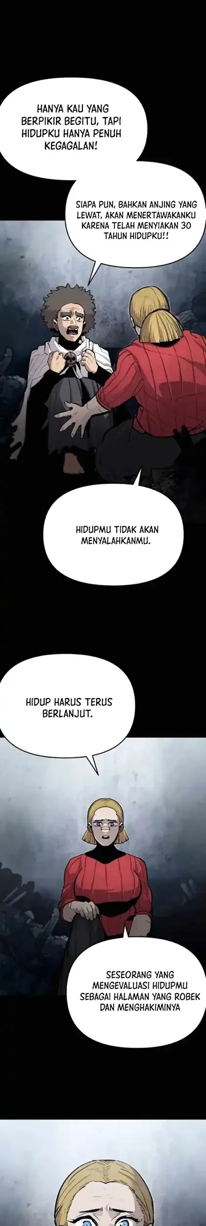 War of Corpses Chapter 50 Gambar 17
