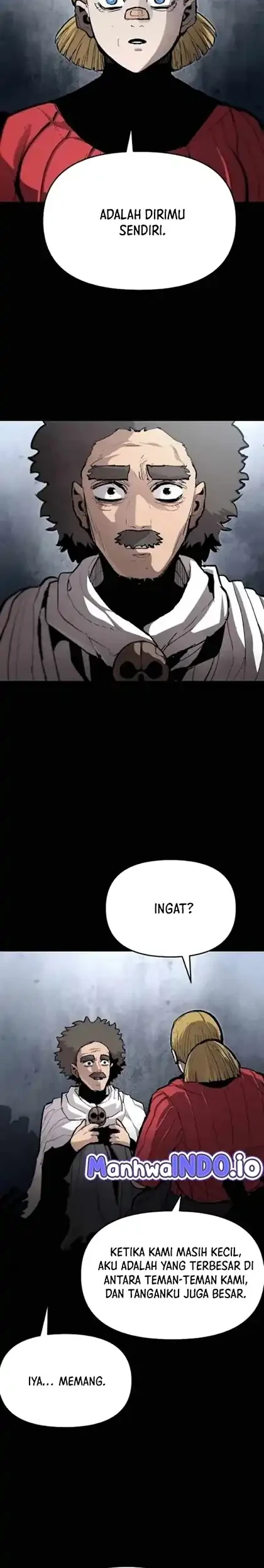 War of Corpses Chapter 50 Gambar 18