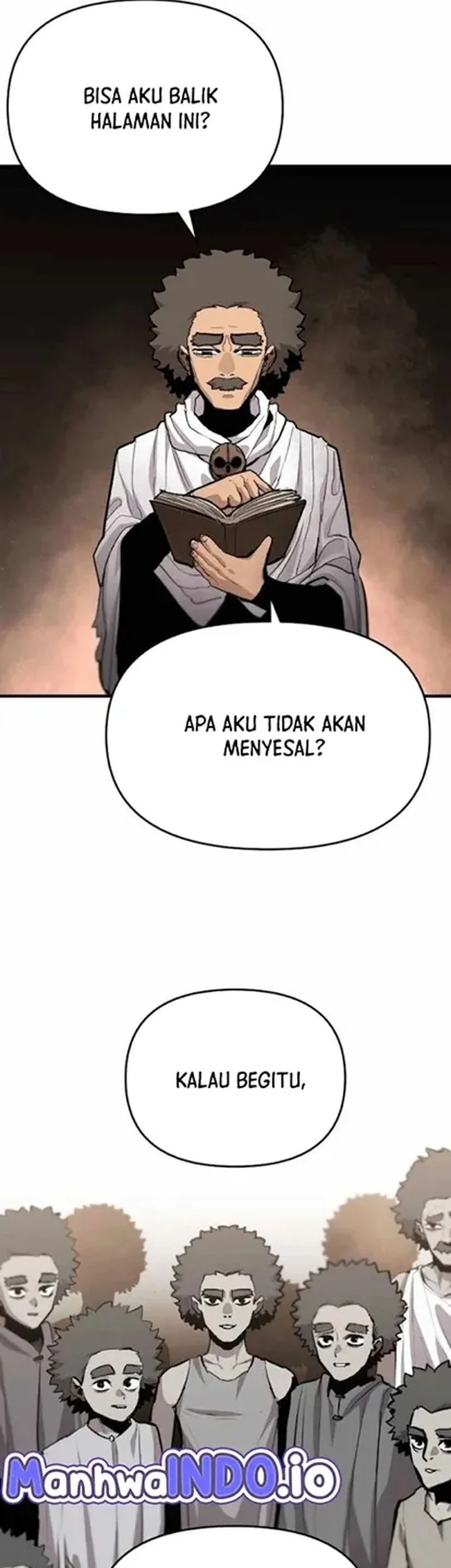 War of Corpses Chapter 51 Gambar 35
