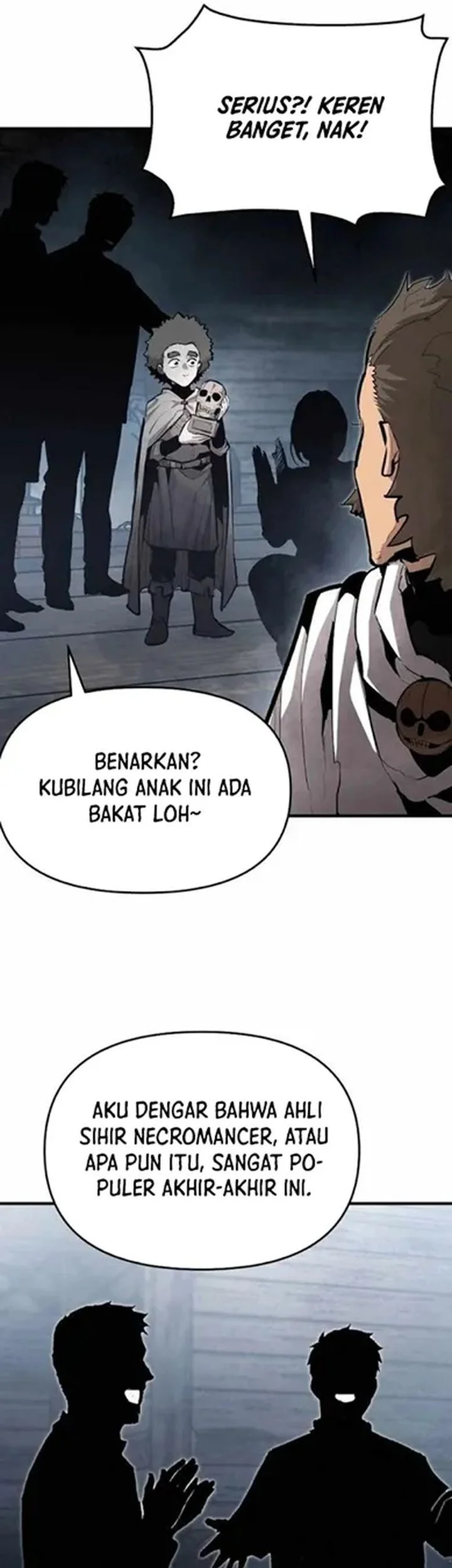 War of Corpses Chapter 51 Gambar 7